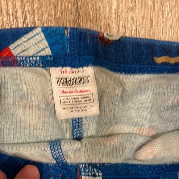 Hannah Anderson organic pajamas - Picture 4 of 4